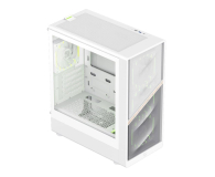 GAMEMAX Alpha Aeris 330 White - 1520355 - zdjęcie 2